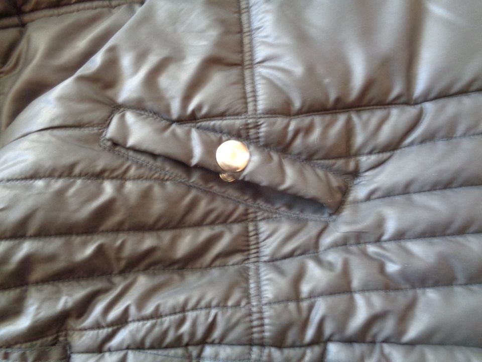 Mantel Steppmantel Winter Yessica C&A, Größe 40