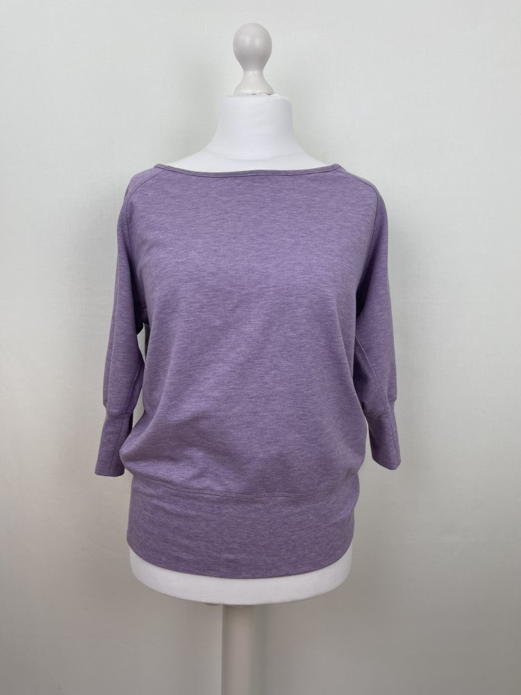 Oversize Active Shirt - Größe S