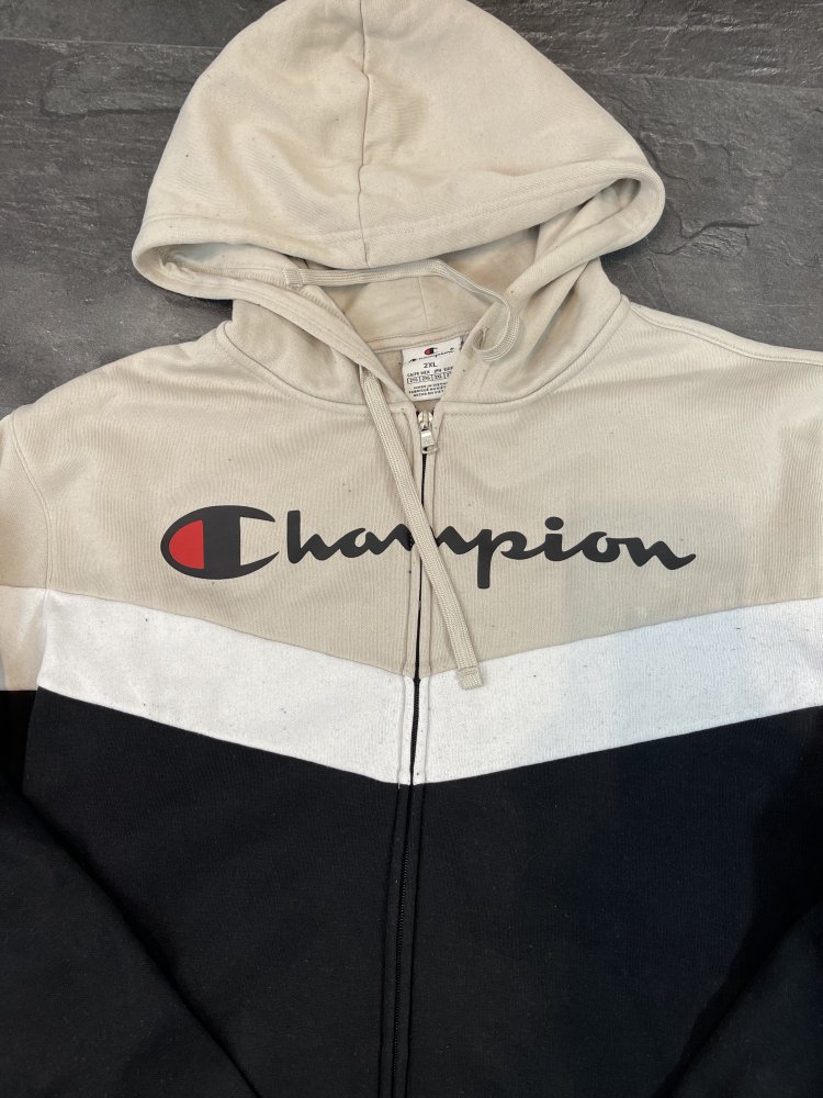 Champion Kapuzenjacke - Größe 2XL