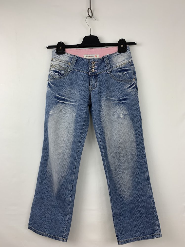 7/8 Jeanshose - Größe 36