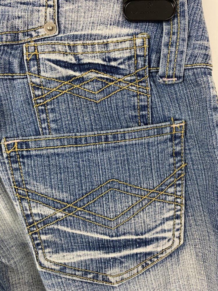 7/8 Jeanshose - Größe 36