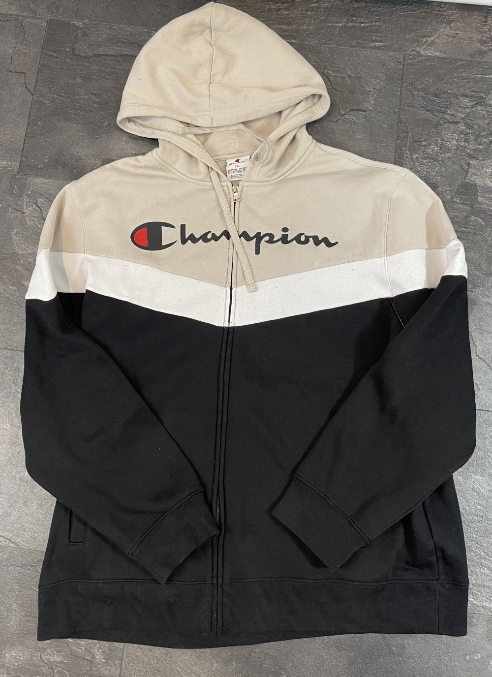 Champion Kapuzenjacke - Größe 2XL