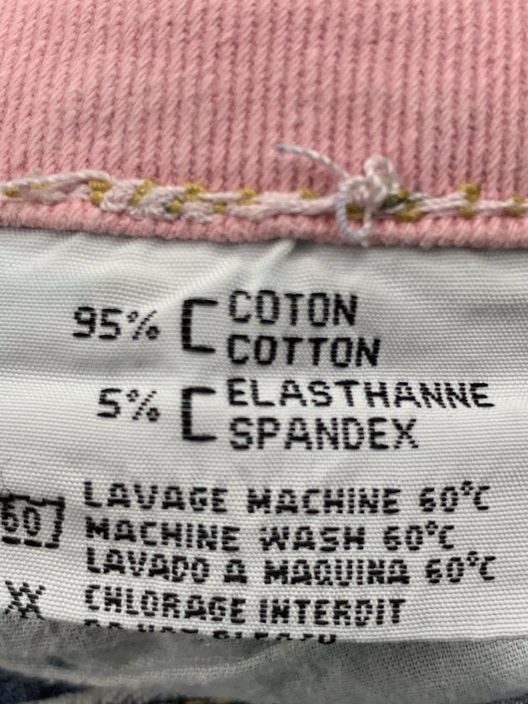 7/8 Jeanshose - Größe 36