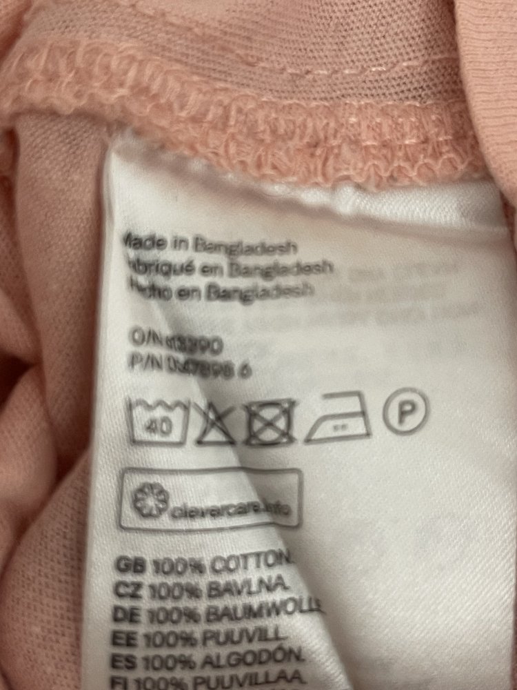 H&M Shirt - Größe 36