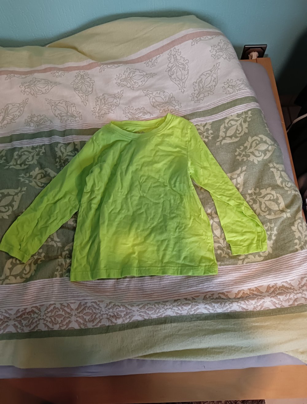 Langarmshirt