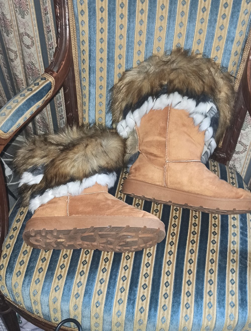 Damen Winter Stiefel gr 41