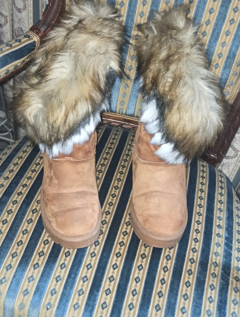 Damen Winter Stiefel gr 41