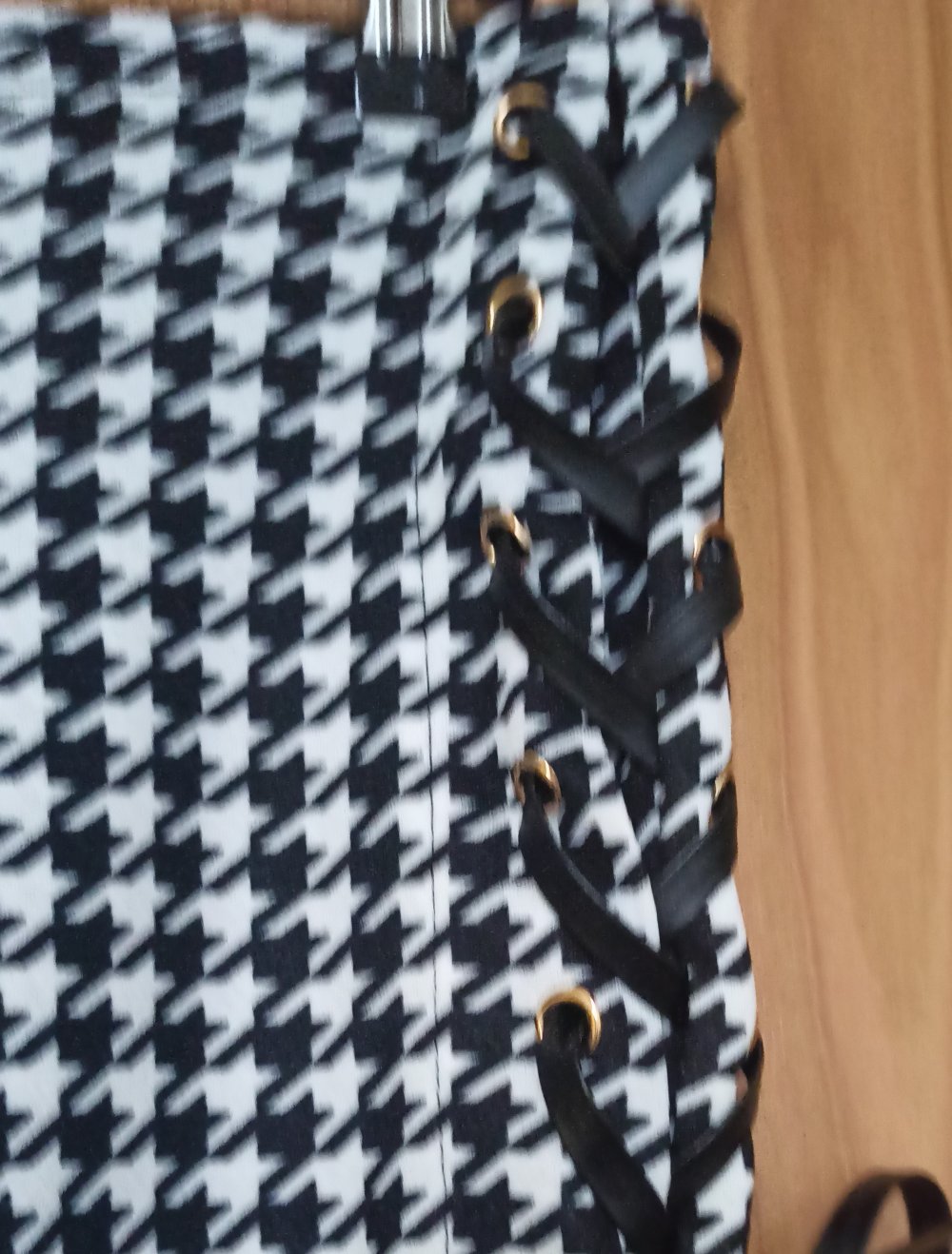 Damen Leggings hohe Taille GR M/L