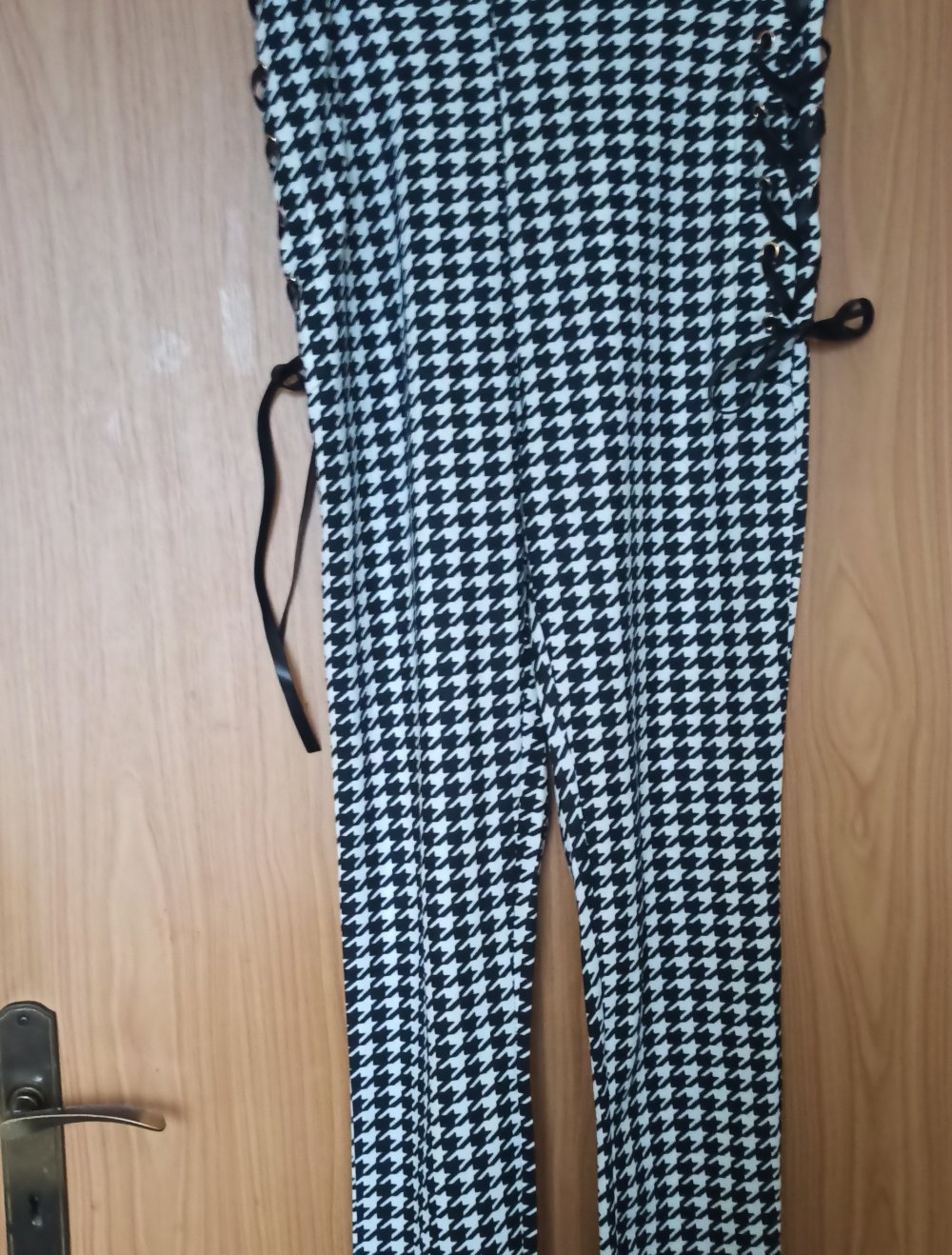 Damen Leggings hohe Taille GR M/L