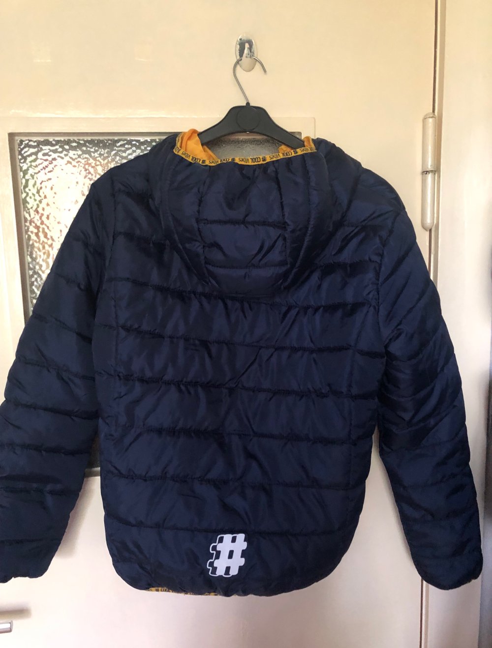 Jungen Steppjacke Gr.158/164