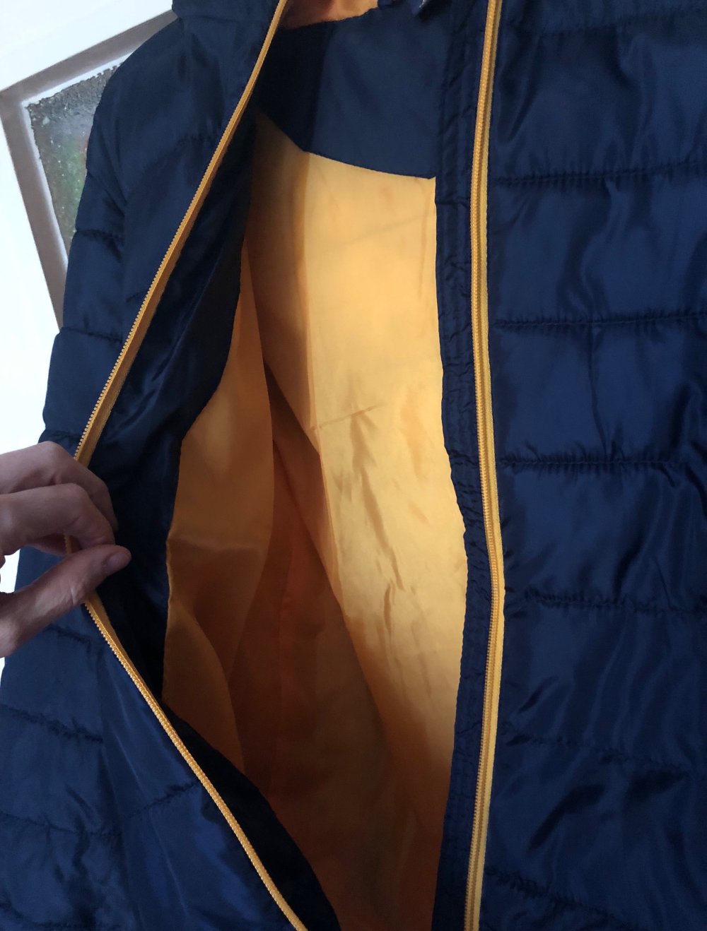 Jungen Steppjacke Gr.158/164