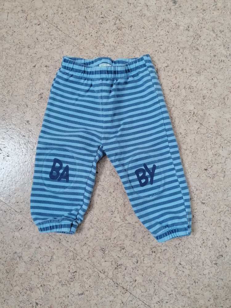 Baby-Hose, Gr. 56/62, Benetton