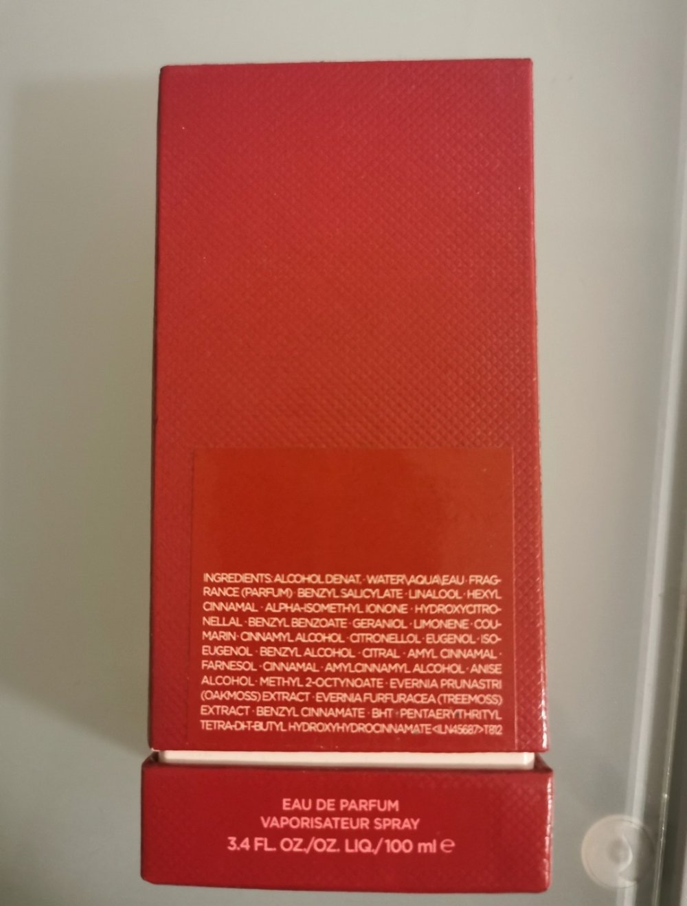 Tom Ford Lost Cherry Eau de Parfum 100ml