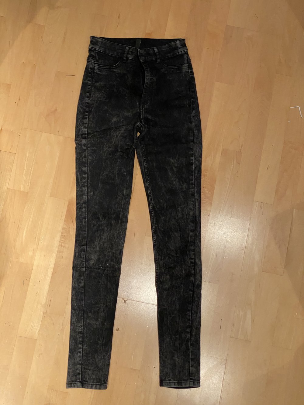 Jeans schwarz HM