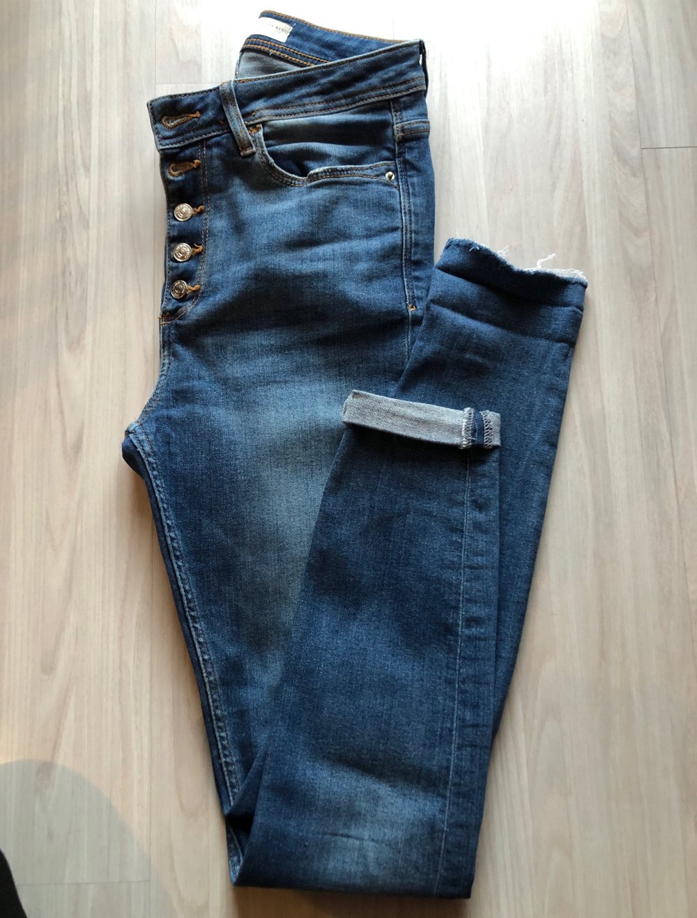 Zara Jeans Basic Premium Z1975
