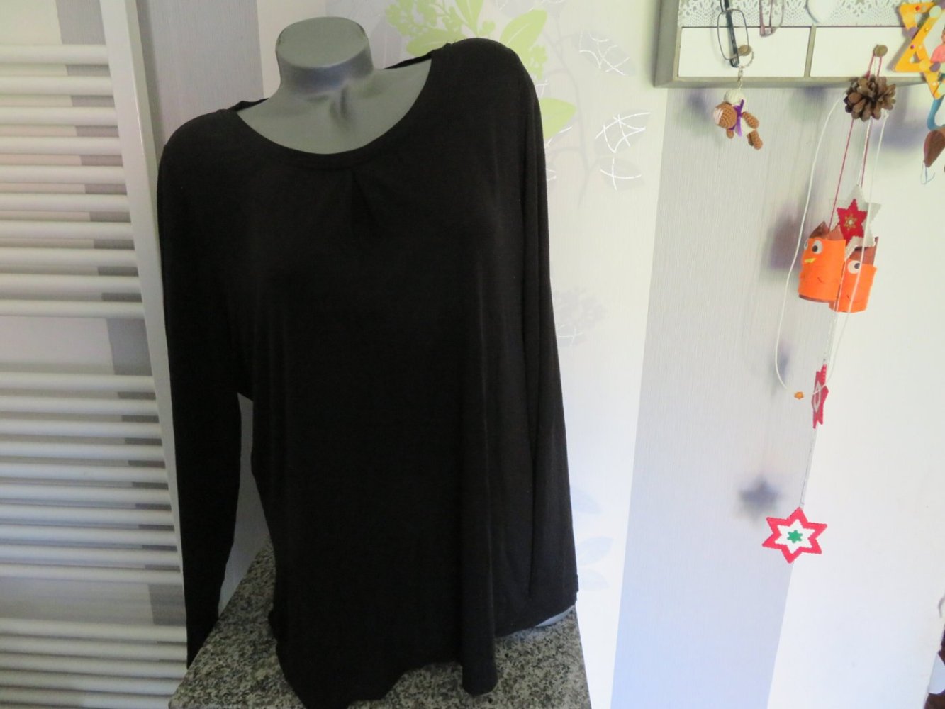 Damen Tunika Shirt Größe 44/46 von Tchibo (Nr8)