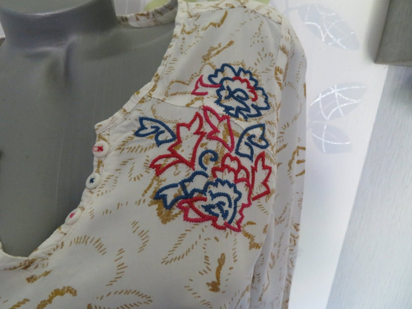 Damen Tunika Blusen Shirt Größe S von Cecil (Nr23)