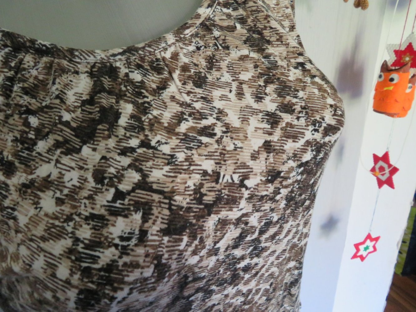 Damen Tunika Shirt Größe S 36/38 von Gina Benotti (Nr22)