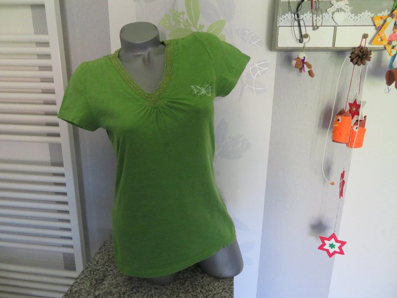 Damen Sommer Shirt Größe S von Tom Tailor (Nr25)