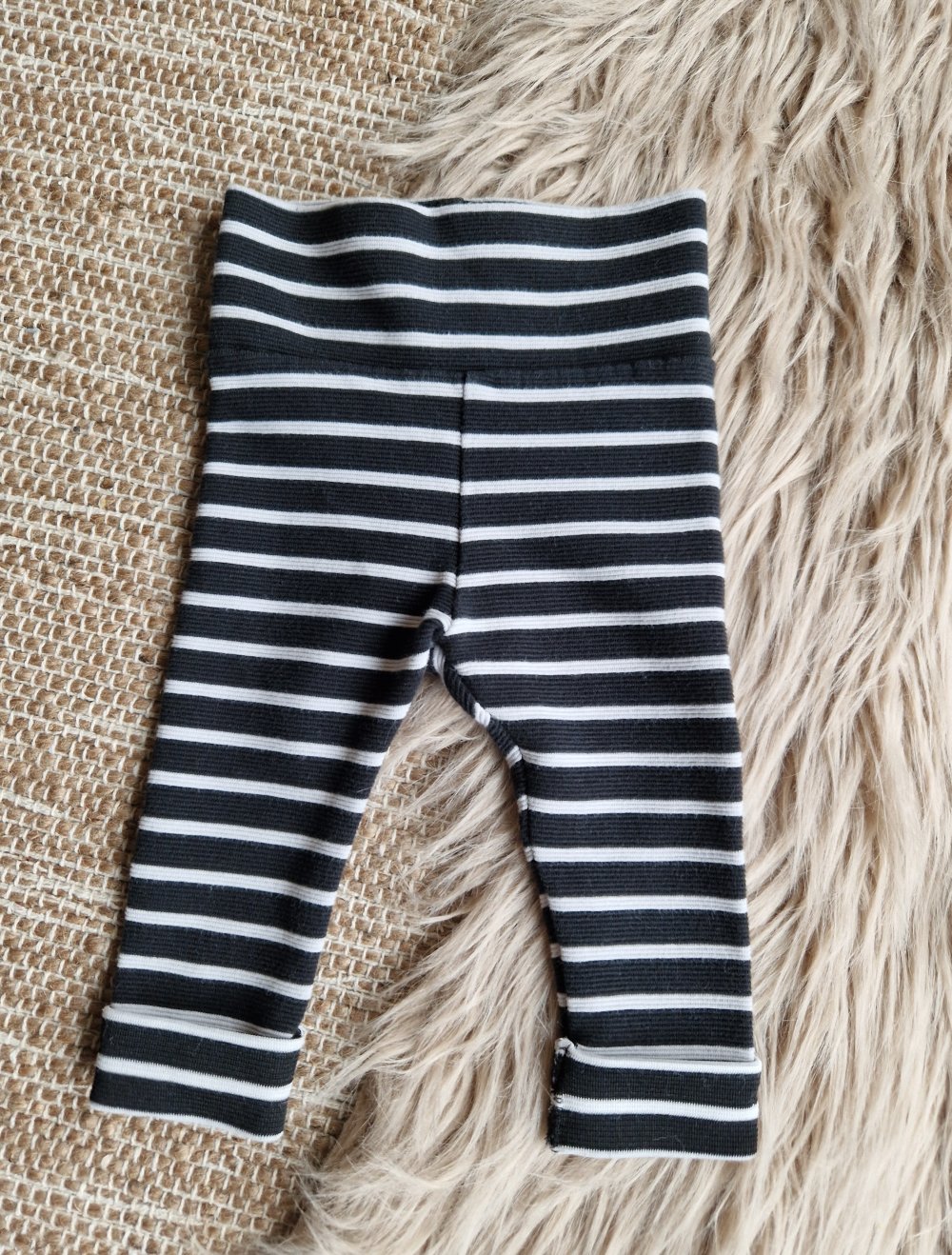 handmade Hose dickere leggings 62-68