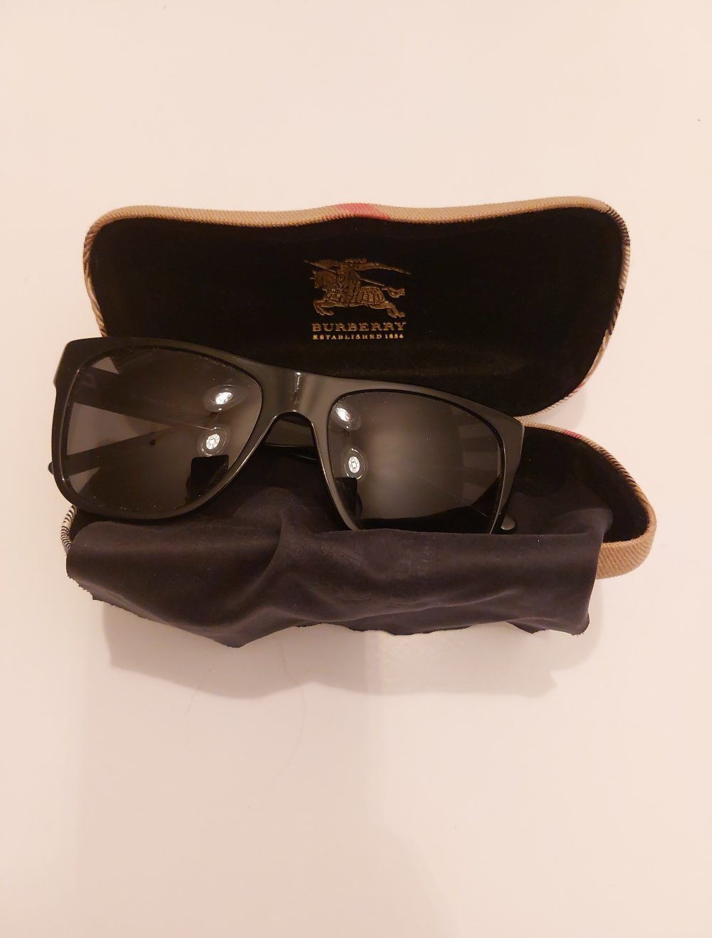 Burberry Sonnenbrille