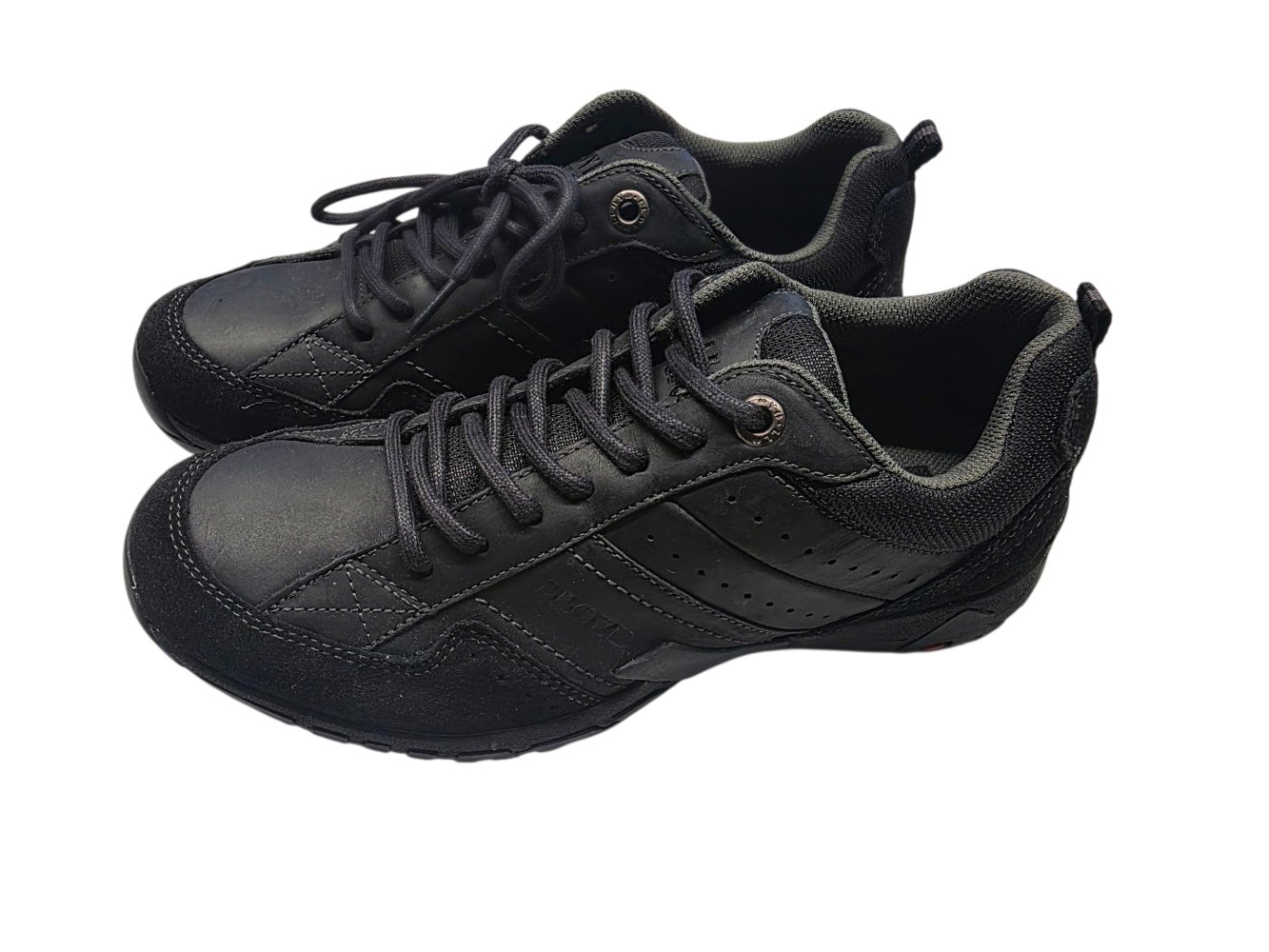  Herren LLOYD Schuhe Sneakers Lederschuhe Outdoorschuhe NEU Gr. 40 / 7 