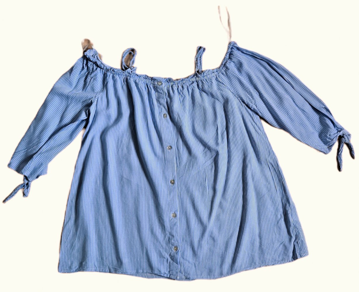 Damen Mädchen Oberteil Tunika Bluse Tunikabluse Colloseum Gr. L Shirt T-Shirt sehr guter Zustand