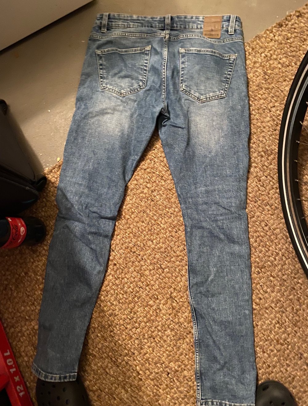 verkauft wird eine Schöne Jeans