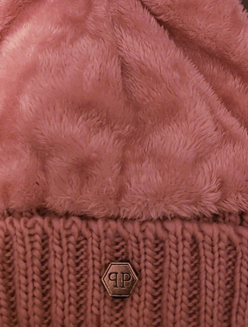 Philipp Plein warme Damen Winter Mütze