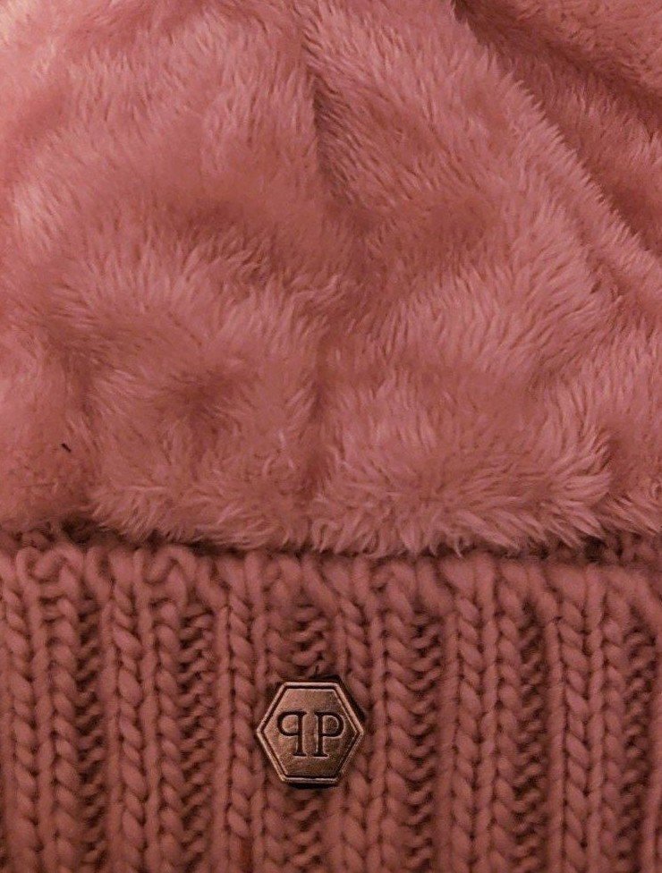 Philipp Plein warme Damen Winter Mütze