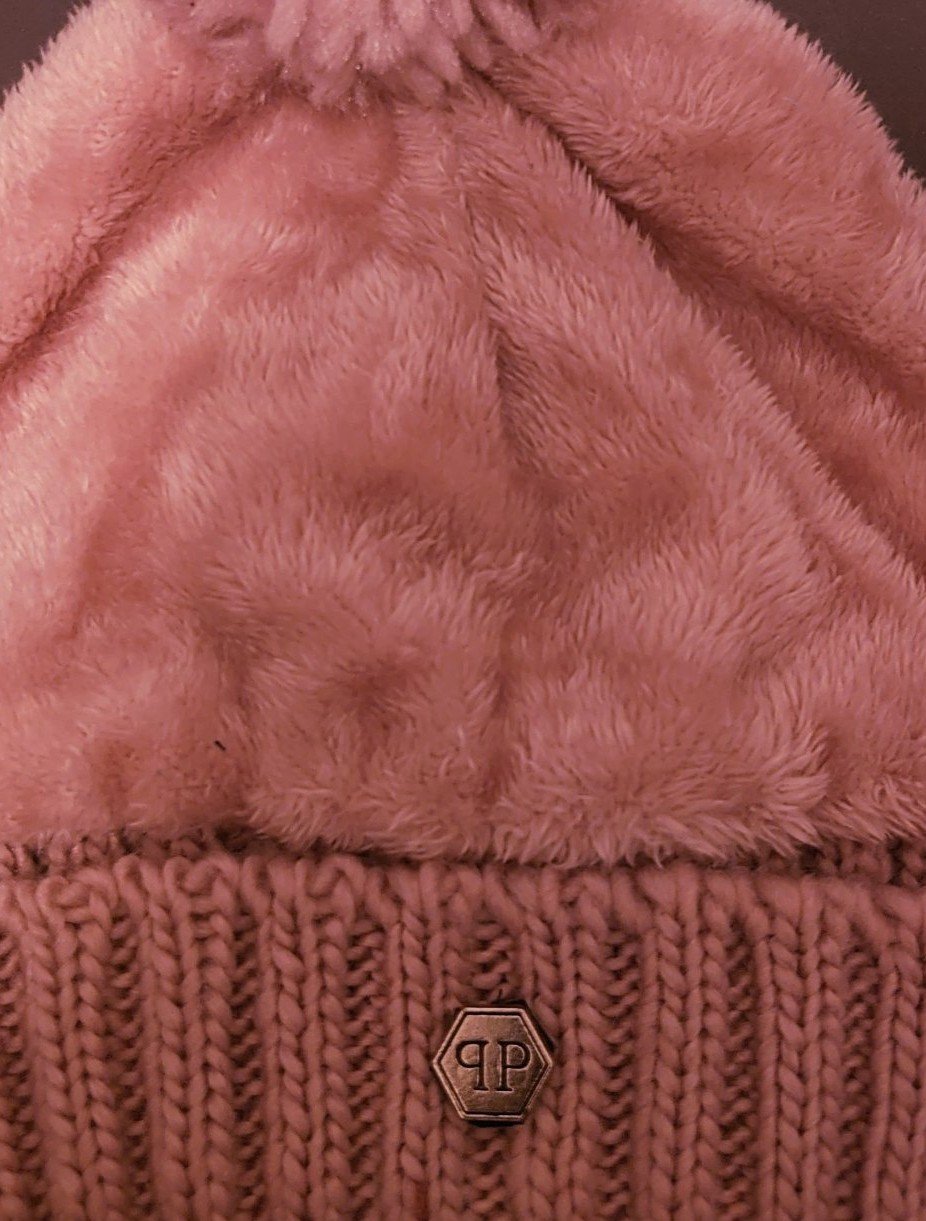 Philipp Plein warme Damen Winter Mütze