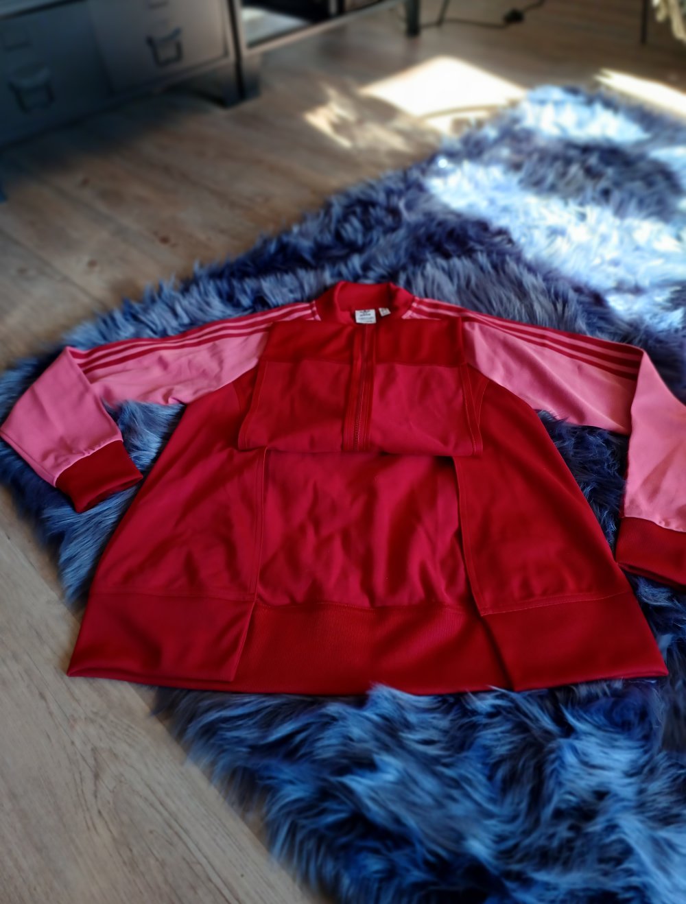 Adidas Trainingsjacke