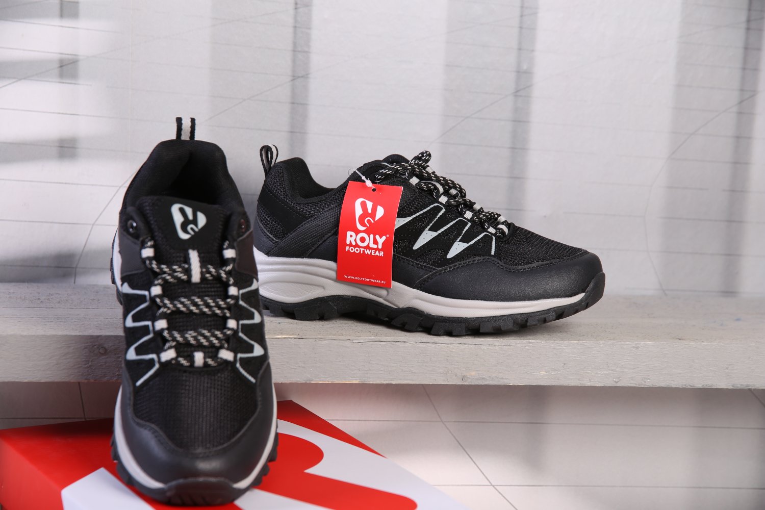 Damen Trekking Sportschuhe