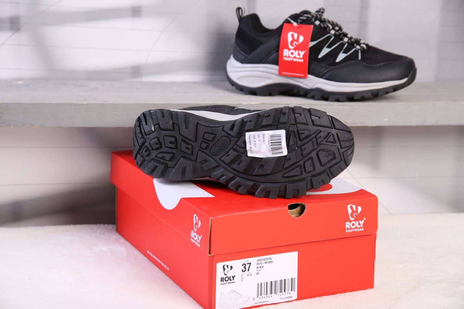 Damen Trekking Sportschuhe