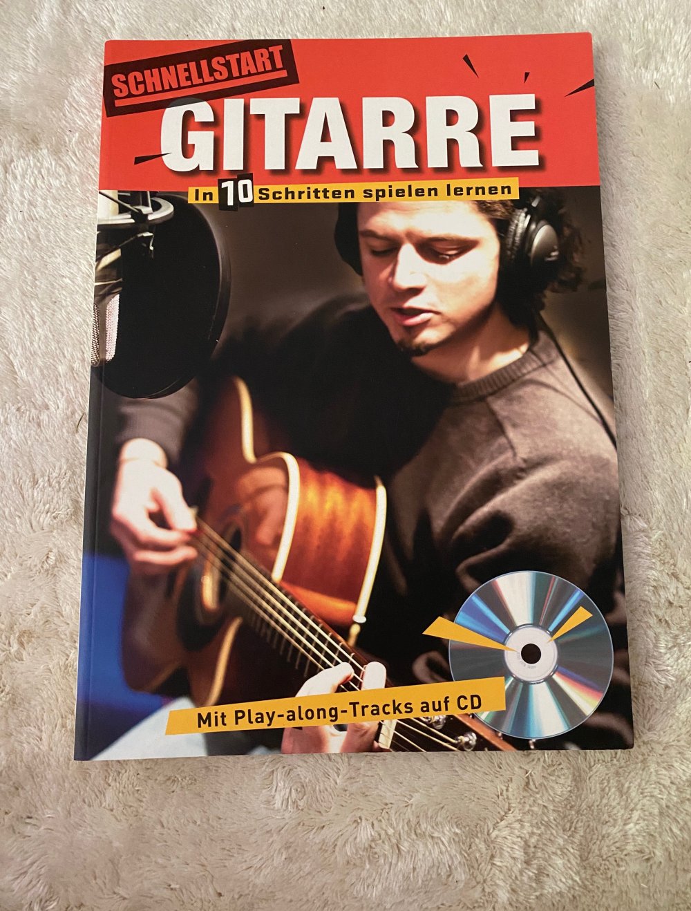 Gitarrenbücher