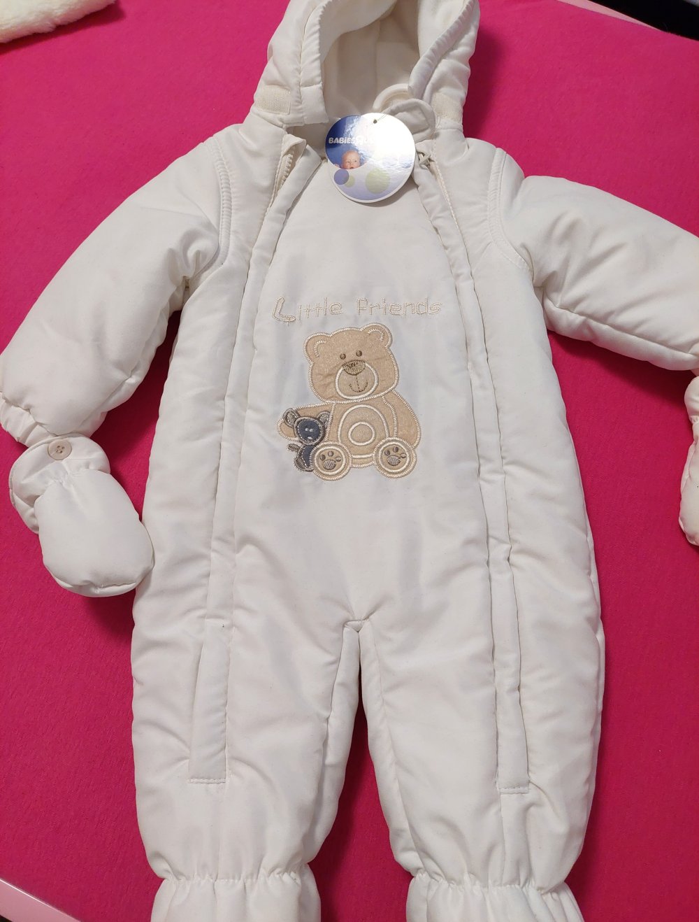 Winteranzug Kinder 74-80