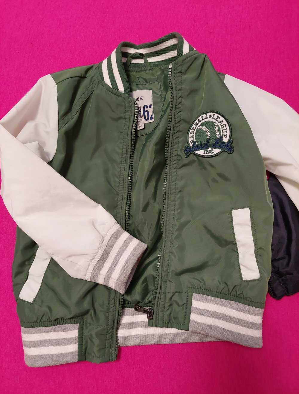 Jungen Jacken Gr. 92