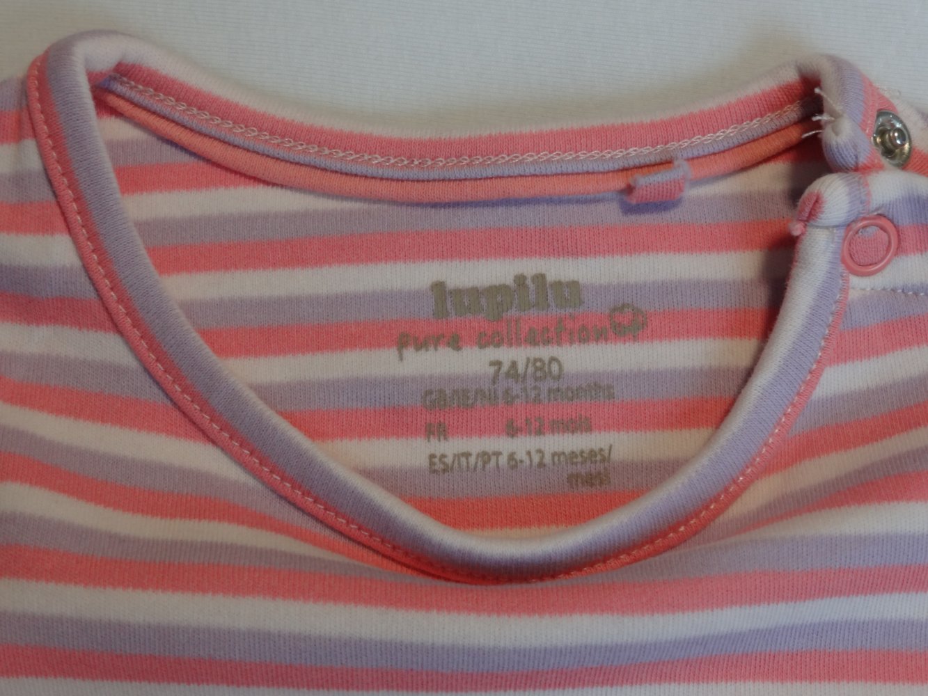 Langarm-Shirt