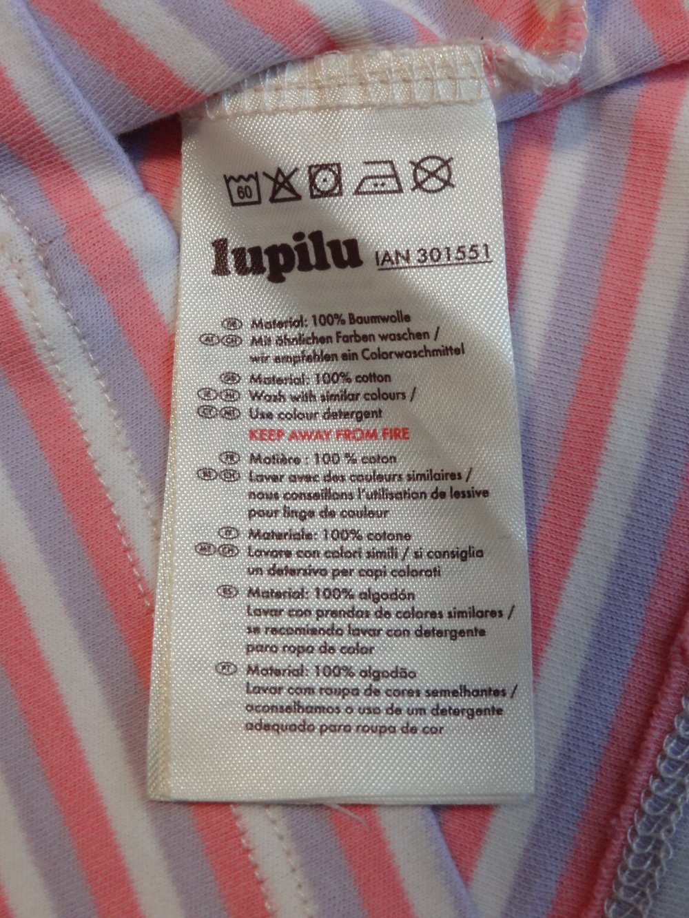 Langarm-Shirt