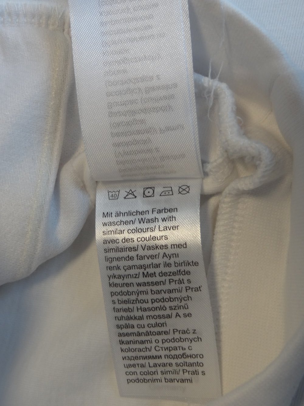 Langarm-Shirt 
