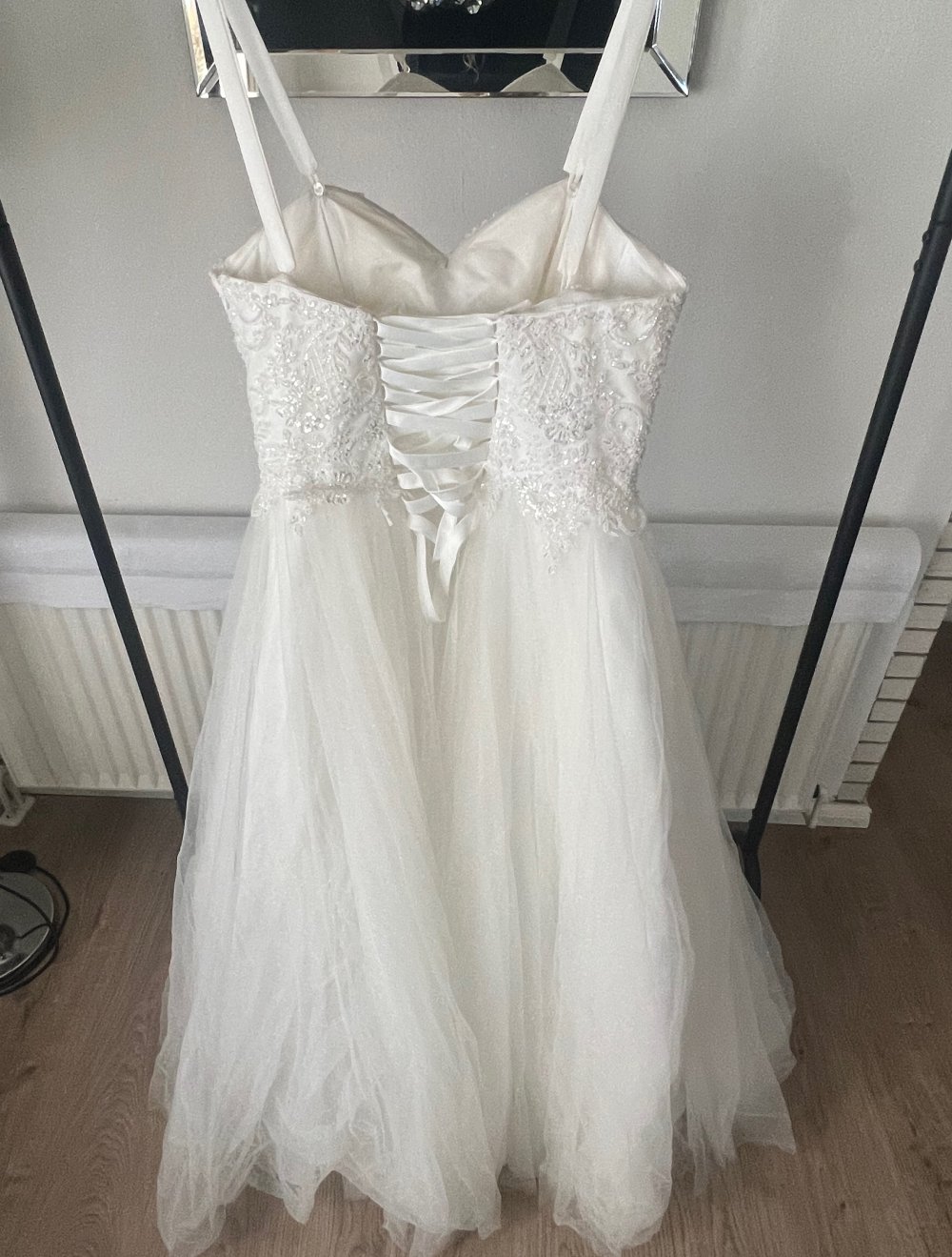 Brautkleid Gr. 44/46