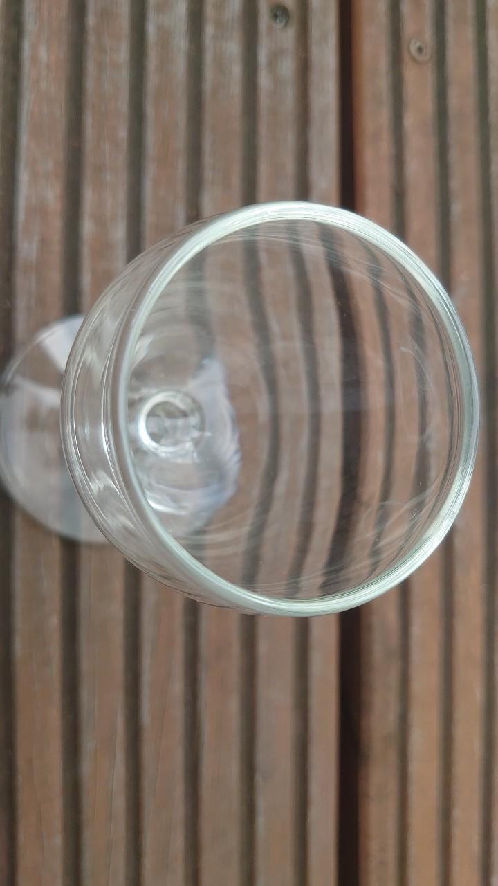 Glas Likörglas Trinkglas Nr. 6 1 Stück original Vintage