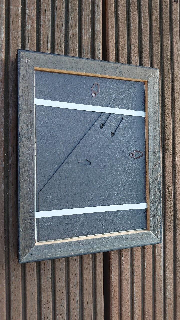 Bilderrahmen Fotorahmen Nr.2 90er Jahre original Vintage