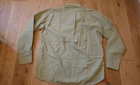 Hemd Herren Joop grün original Größe 41 16 