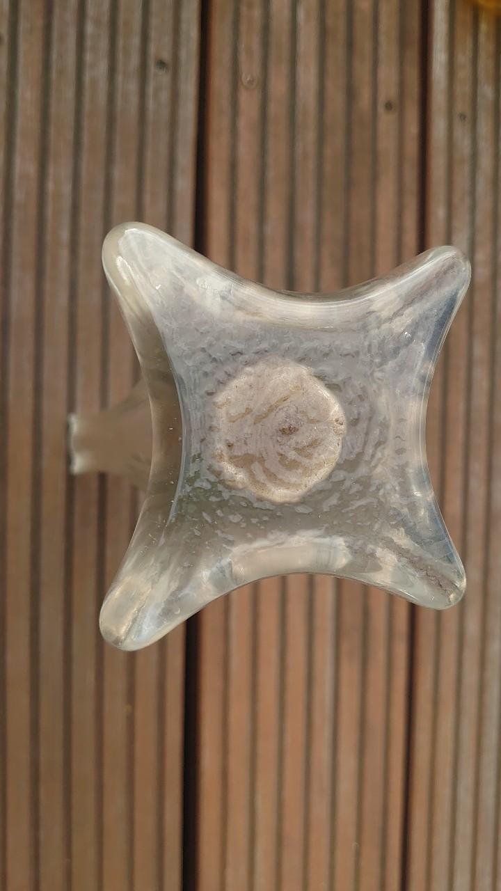 Vase Blumenvase Vintage Nr. 3 1 Stück 80er / 90er Jahre