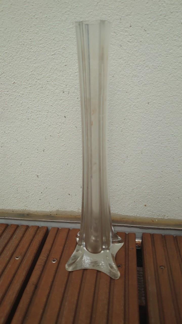 Vase Blumenvase Vintage Nr. 3 1 Stück 80er / 90er Jahre