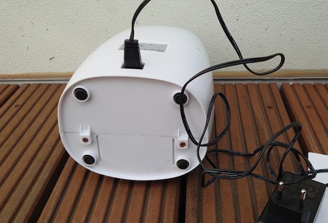 Luftentfeuchter Pro Breeze Mini weiß Entfeuchter