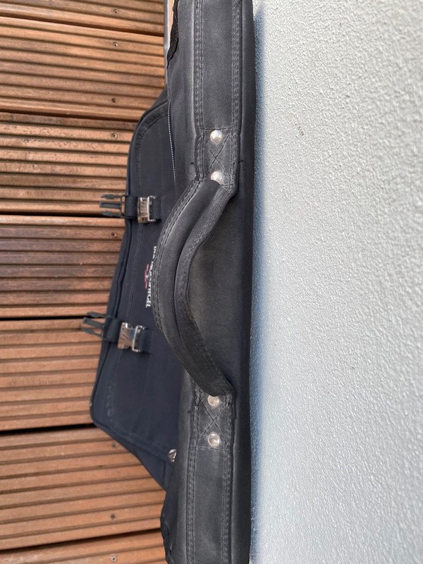 Tasche Umhängetasche Tagesspiegel schwarz 44 cm Breit x 36 cm Hoch x 8 cm Tief 