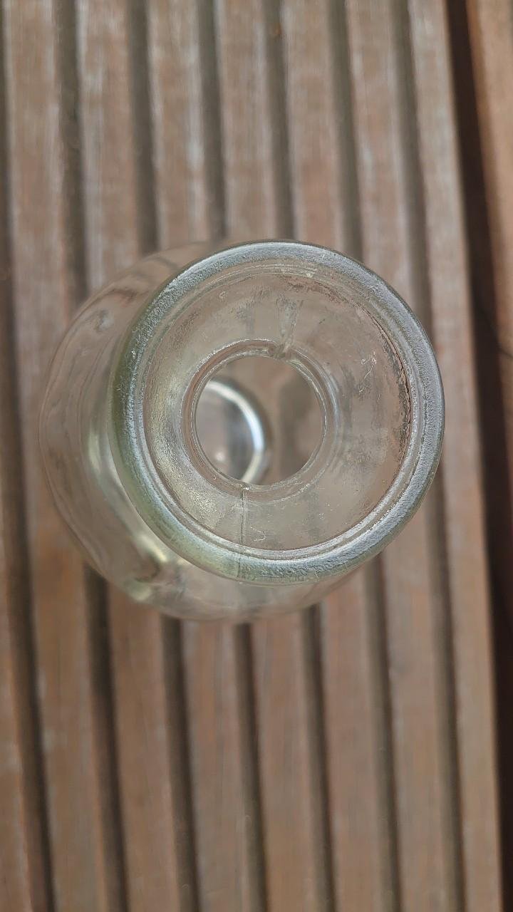 Vase Blumenvase Vintage Nr. 1 1 Stück 80er / 90er Jahre