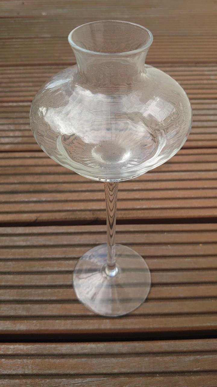 Vase Blumenvase Vintage Nr. 2 1 Stück 80er / 90er Jahre